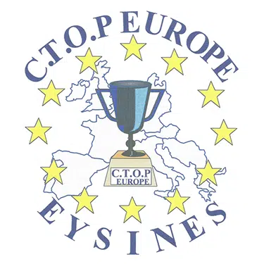 Logo CTOP Europe Eysines